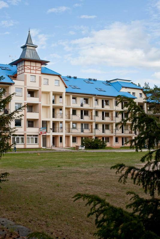Pati Ferien Apartmens Łukęcin Kültér fotó