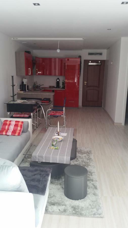 Pati Ferien Apartmens Łukęcin Kültér fotó