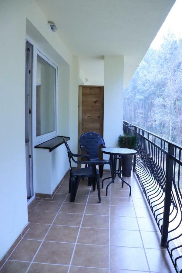 Pati Ferien Apartmens Łukęcin Kültér fotó