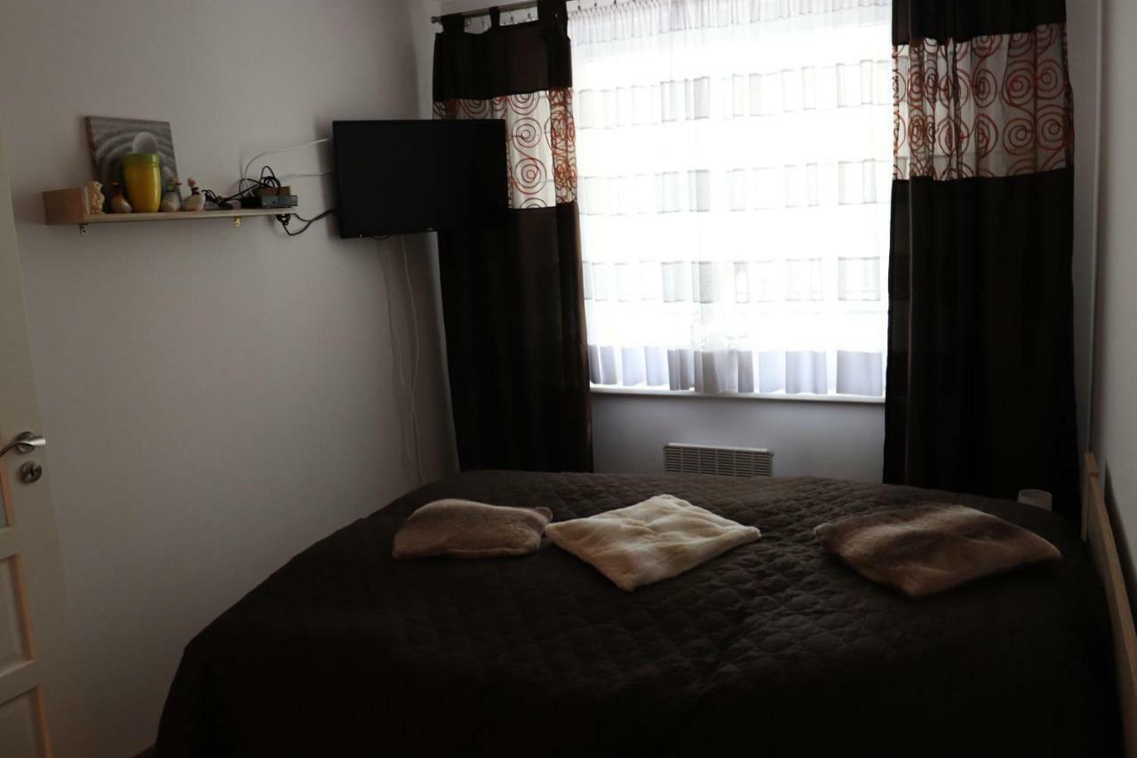 Pati Ferien Apartmens Łukęcin Kültér fotó