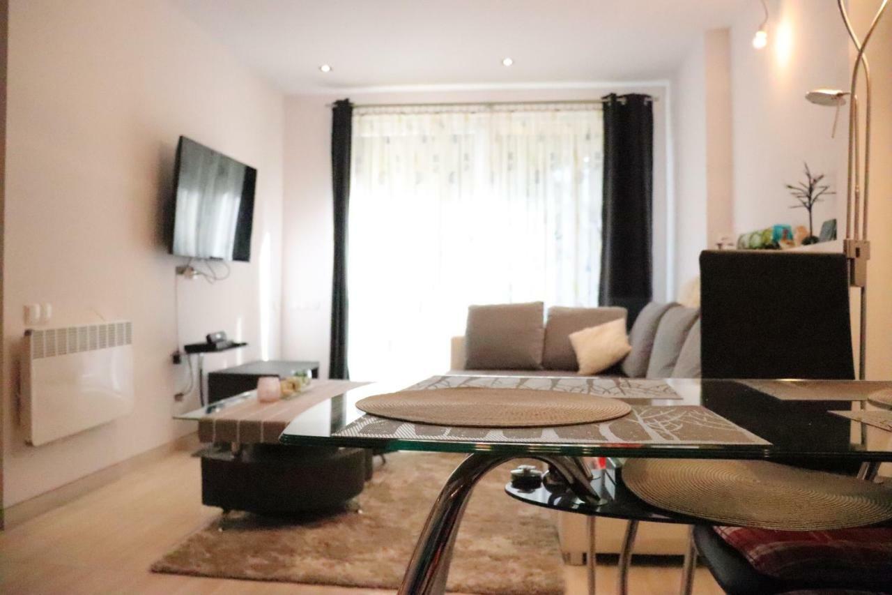 Pati Ferien Apartmens Łukęcin Kültér fotó