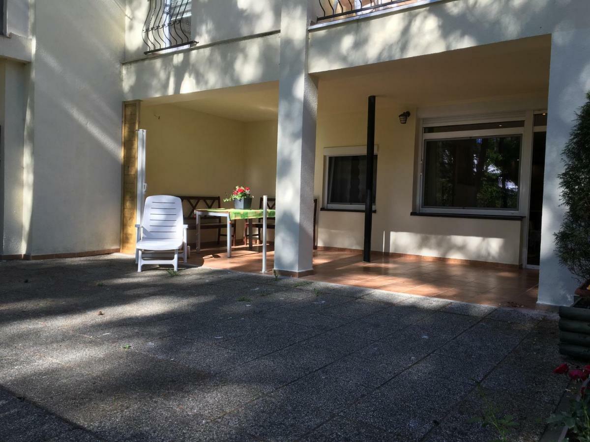 Pati Ferien Apartmens Łukęcin Kültér fotó