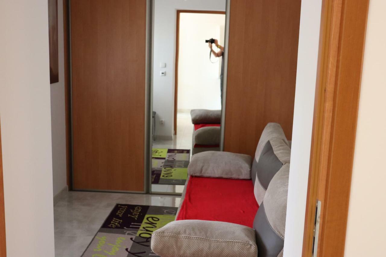 Pati Ferien Apartmens Łukęcin Kültér fotó