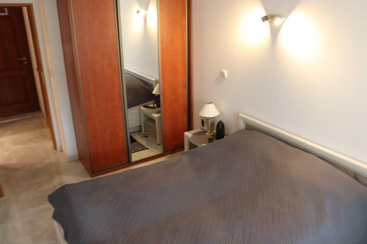 Pati Ferien Apartmens Łukęcin Kültér fotó