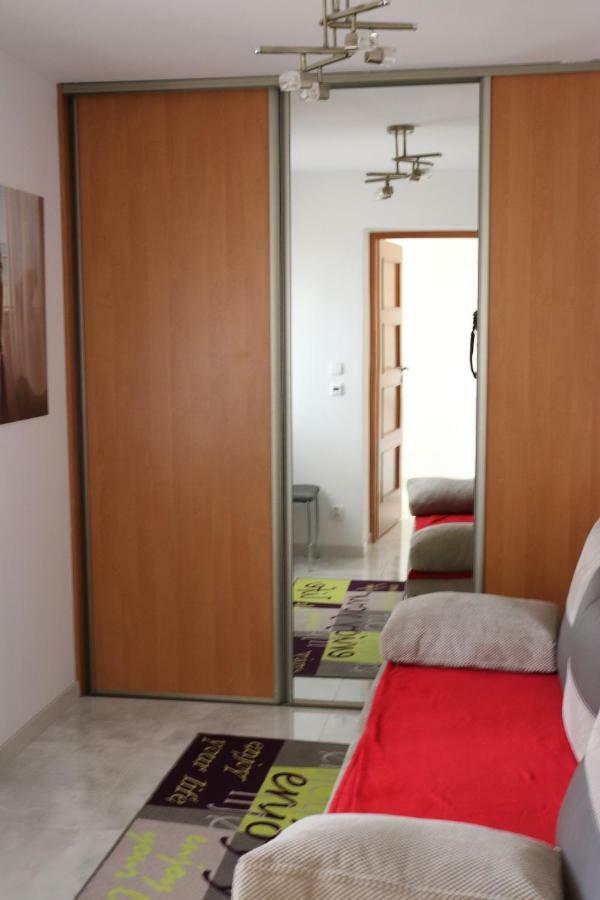 Pati Ferien Apartmens Łukęcin Kültér fotó