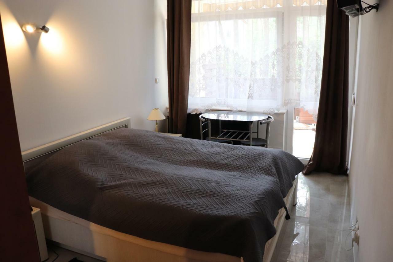 Pati Ferien Apartmens Łukęcin Kültér fotó