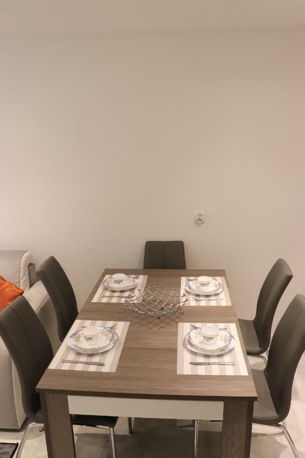 Pati Ferien Apartmens Łukęcin Kültér fotó